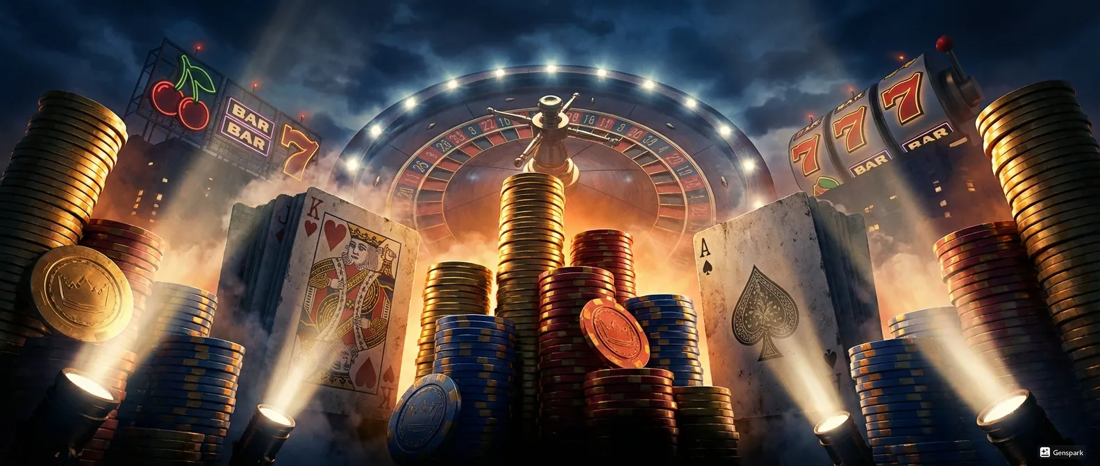 GetsBet Casino bonus