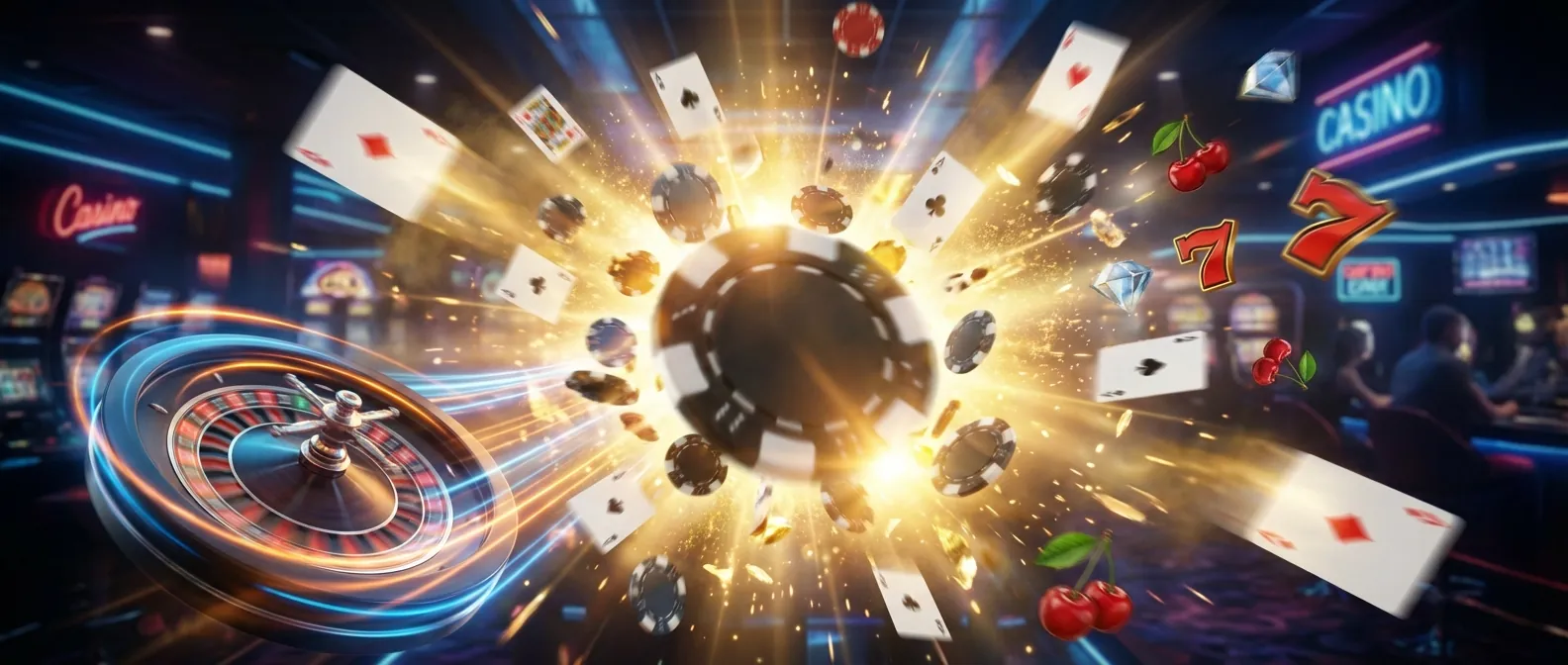 GetsBet Casino bonus