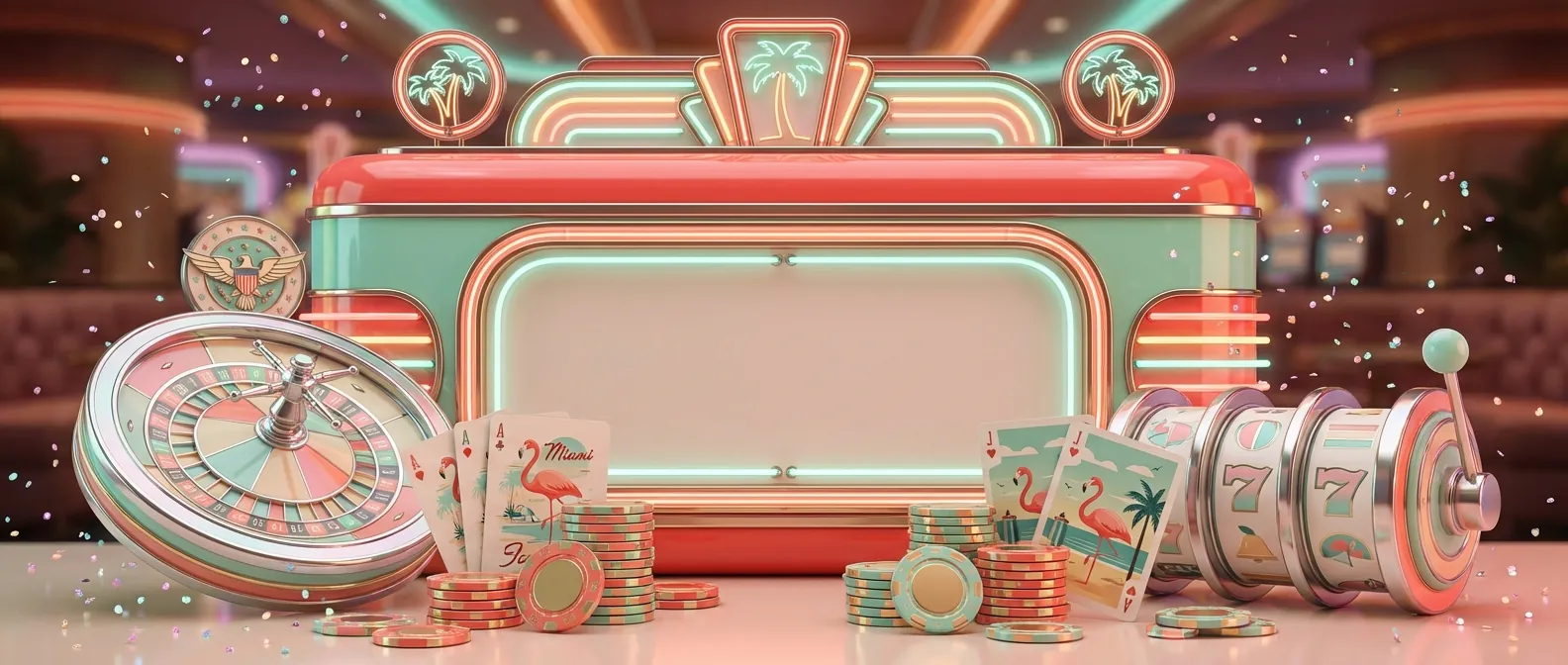 GetsBet Casino bonus