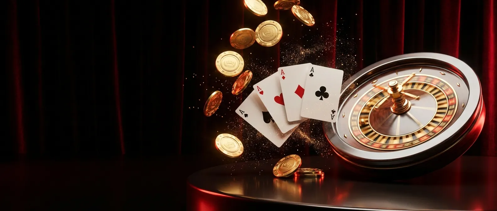 GetsBet Casino bonus